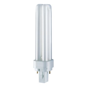 LYSRÖR OSRAM DULUX D 18W/840 G24D-1