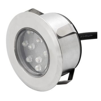 MARKSPOTLIGHT KONSTSMIDE LED MINI 3ST/FP INKL TRAFO