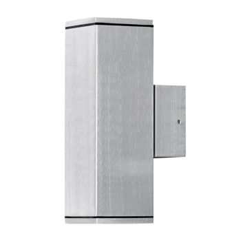 VÄGGLAMPA KONSTSMIDE MONZA UPP/NER