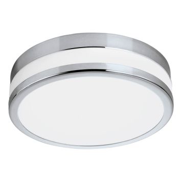 LED-PLAFOND EGLO PALERMO LED 22,5CM KROM