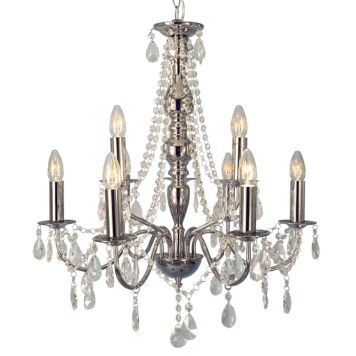 LJUSKRONA ANETA LIGHTING CHATEAU KROM