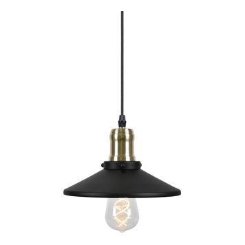 FÖNSTERLAMPA GLOBEN LIGHTING DISC MINI SVART