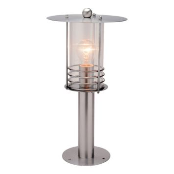 POLLARE SILVER STAR GRÅ 45CM