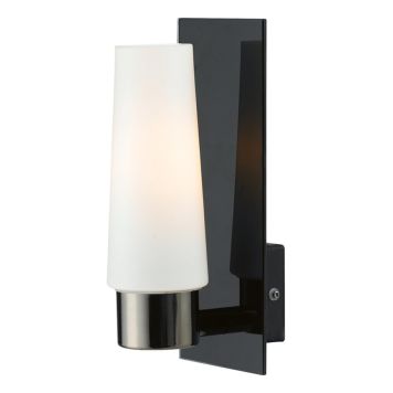 VÄGGLAMPA MARKSLÖJD BRASTAD 1L IP44