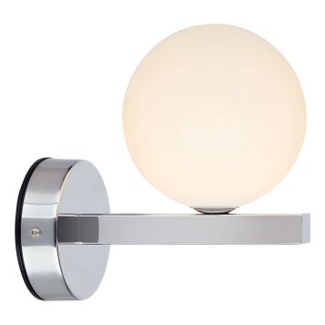 VÄGGLAMPA MARKSLÖJD STREAM 1L IP44