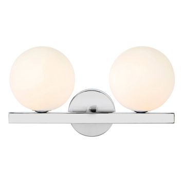 VÄGGLAMPA MARKSLÖJD STREAM VÄGG 2L