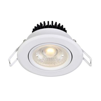 DOWNLIGHT MARKSLÖJD VIDAR VIT