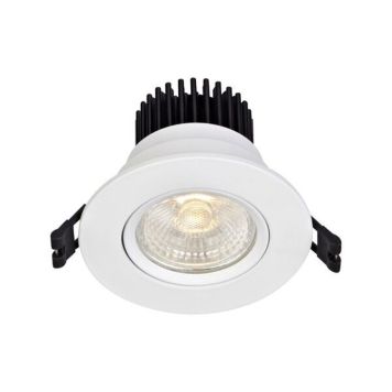 DOWNLIGHT MARKSLÖJD FRIGG 1-PACK VIT