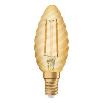 LJUSKÄLLA LEDVANCE CL BW LED E14 2,5W 