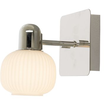 VÄGGLAMPA ANETA LIGHTING MESSINA 1