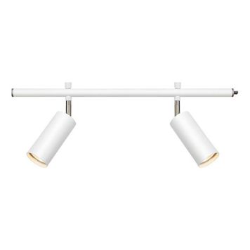 SPOTSKENA MARKSLÖJD EXPAND CYLINDER 50CM VIT