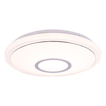 PLAFOND GLOBO SOLESINO LED Ø40CM VIT 