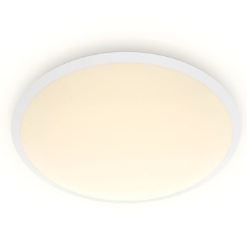 PLAFOND PHILIPS CAVANAL W HV Ø25CM VIT 