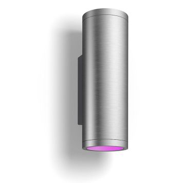 VÄGGLAMPA PHILIPS HUE APPEAR WACA INOX 