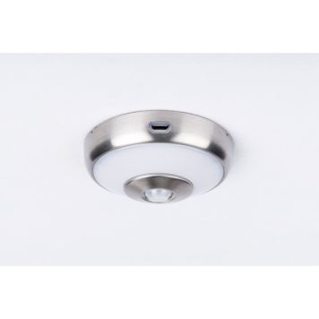 BATTERILAMPA BRITOP LINUS SENSOR STÅL