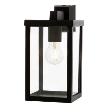 VÄGGLAMPA ANETA LIGHTING ARENDAL NER SVART