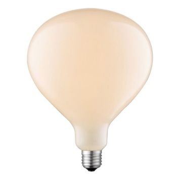 LJUSKÄLLA HOME SWEET HOME MILKY MJÖLKVIT LED E27 6W