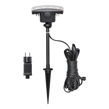 SPOTLIGHT KONSTSMIDE AMALFI LED SVART 