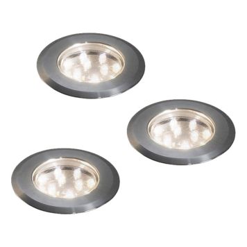 MARKSPOT KONSTSMIDE LED TILLÄGGSSET 3-PACK