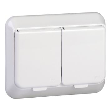 VÄGGUTTAG SCHNEIDER ELECTRIC WDE008249 EXXACT 