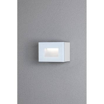 VÄGGLAMPA KONSTSMIDE CHIERI LED