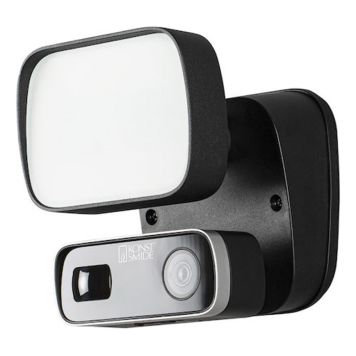 VÄGGLAMPA KONSTSMIDE SMARTLIGHT LED KAMERA WIFI 10W