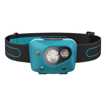 PANNLAMPA GP DISCOVERY CH44 300LM BLÅ