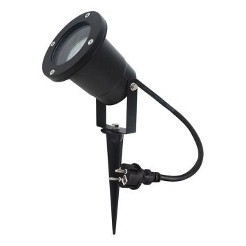 MARKSPOT ECOLITE CASTOR SVART 