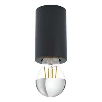 TAKSPOTLIGHT EGLO SALUZZO SVART 
