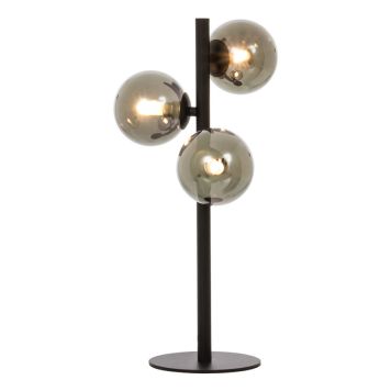 BORDSLAMPA ANETA LIGHTING 43CM SVART