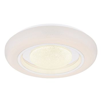PLAFOND GLOBO BURRO Ø39CM VIT