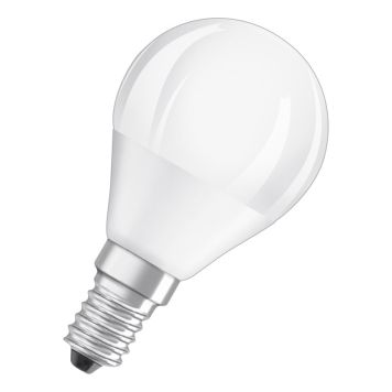 LJUSKÄLLA LEDVANCE LED MATT DIMBAR E14 4,5W