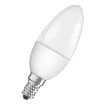 LJUSKÄLLA LEDVANCE LED DIMBAR E14 5W 