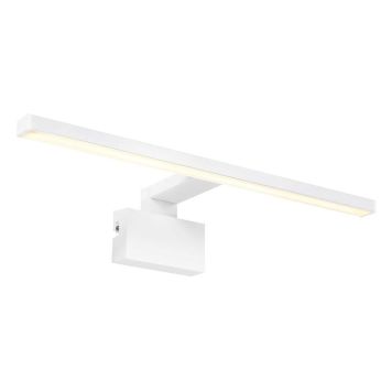 VÄGGLAMPA NORDLUX MARLEE LED 8,9W VIT IP44