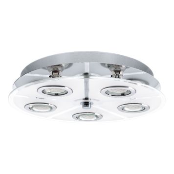 TAKLAMPA EGLO CABO LED KROM