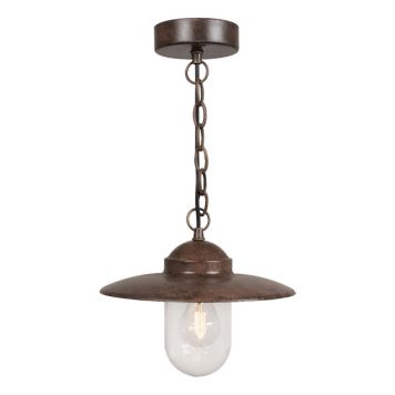 TAKLAMPA NORDLUX LUXEMBOURG ROST
