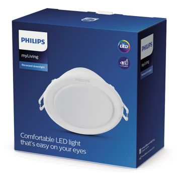 DOWNLIGHT PHILIPS MESON 9,5CM VIT