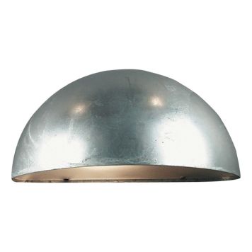 VÄGGLAMPA NORDLUX DOOR BIG GALVANISERAD