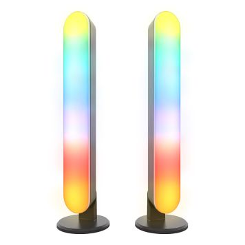 BORDSLAMPA LUMINANS GUSTAV AMBIENT LIGHT RGB WIFI