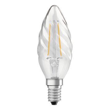 LJUSKÄLLA VOLTOLUX LED E14 2W 230LM