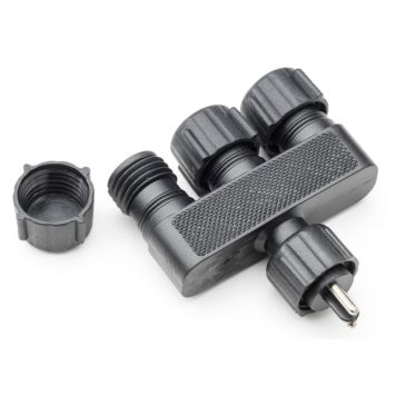 SPLIT KONSTSMIDE TILL 12V-SYSTEM