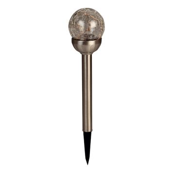 SOLCELLSLAMPA LUXFORM MERENGUE 35CM