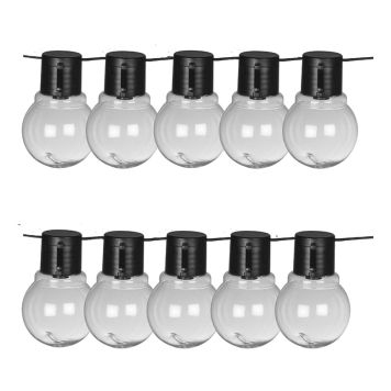 SOLCELLSLAMPA LUXFORM MENORCA