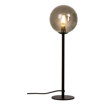 BORDSLAMPA ANETA LIGHTING MOLEKYL 43CM SVART