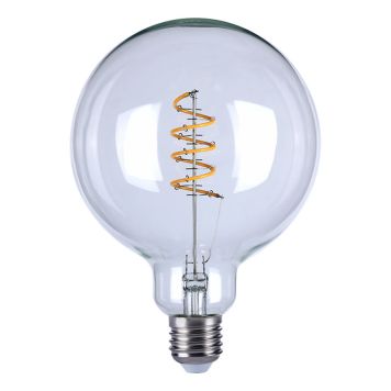 LJUSKÄLLA VOLTOLUX CLEAR Ø95MM E27 4W