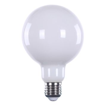 LJUSKÄLLA VOLTOLUX MILKY Ø95MM E27 4W