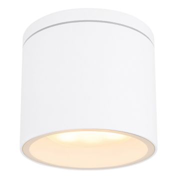 TAKLAMPA GLOBO ALCALA VIT 11CM