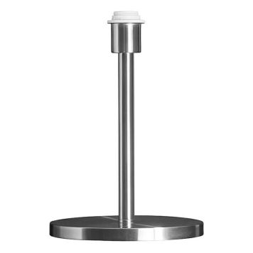 LAMPFOT HOME SWEET HOME MAURO MATT STÅL