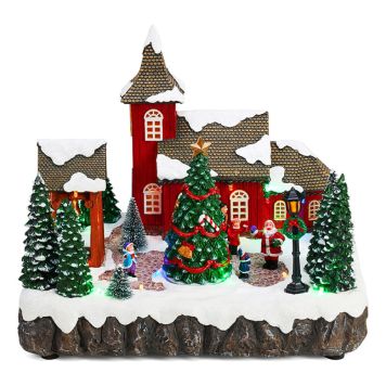 JULBY INSTANT LIGHT KYRKA BATTERIDRIVEN 