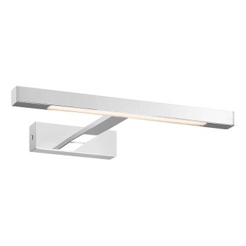 VÄGGLAMPA MARKSLÖJD NEPTUNUS KROM